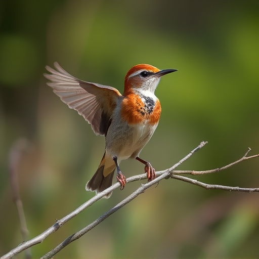 Wild Bird