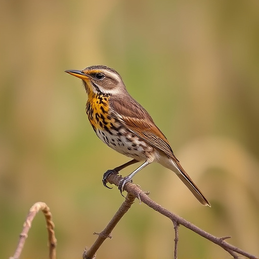 Wild Bird