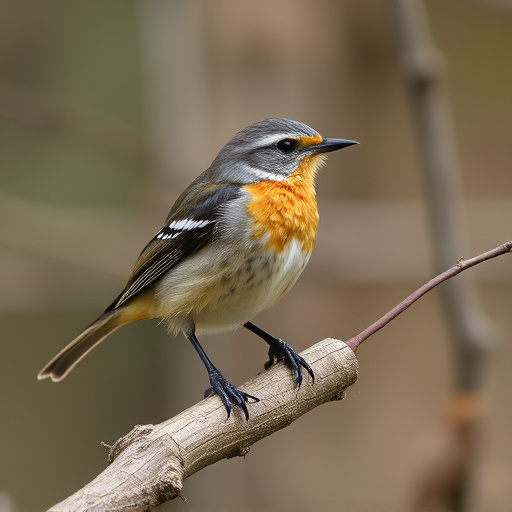 Wild Bird
