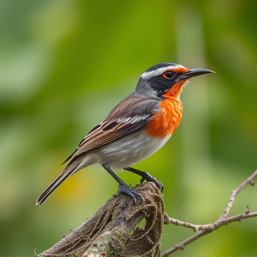 Wild Bird