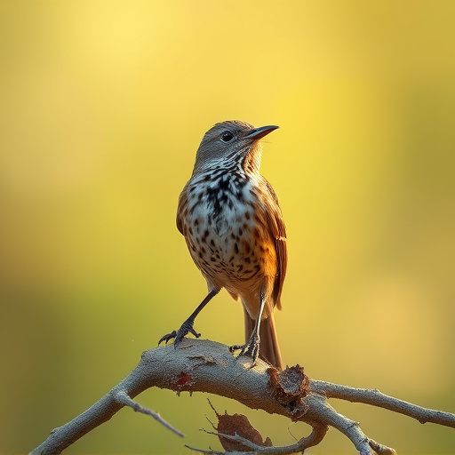 Wild Bird