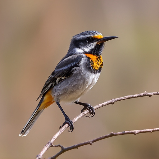 Wild Bird