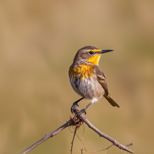 Wild Bird