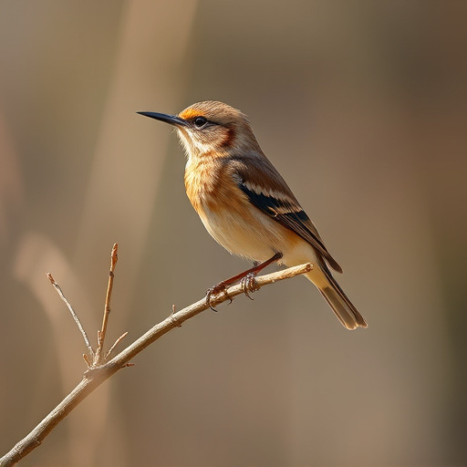 Wild Bird