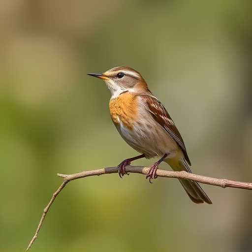 Wild Bird