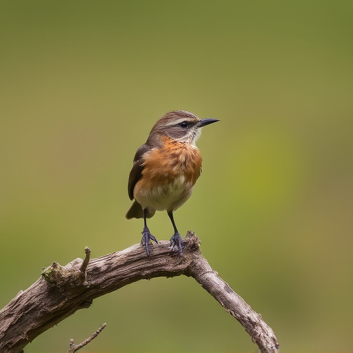 Wild Bird