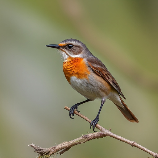 Wild Bird