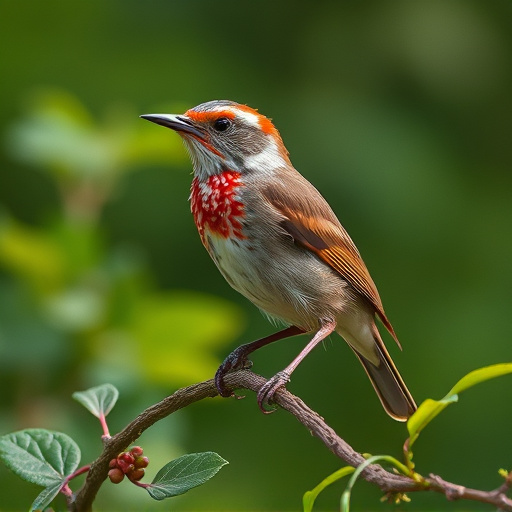 Wild Bird