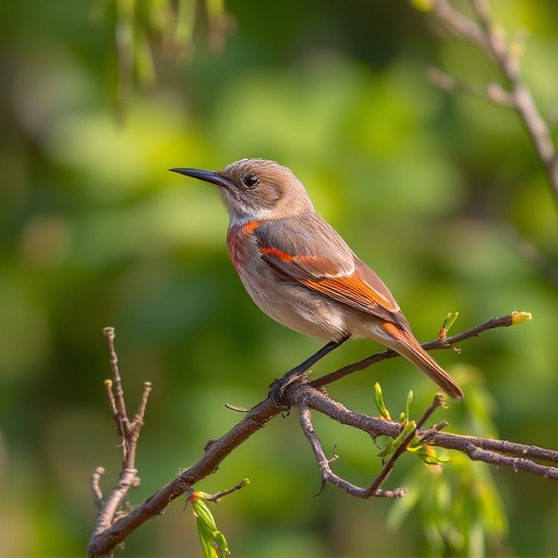 Wild Bird