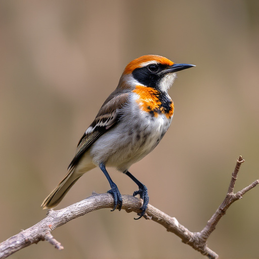 Wild Bird