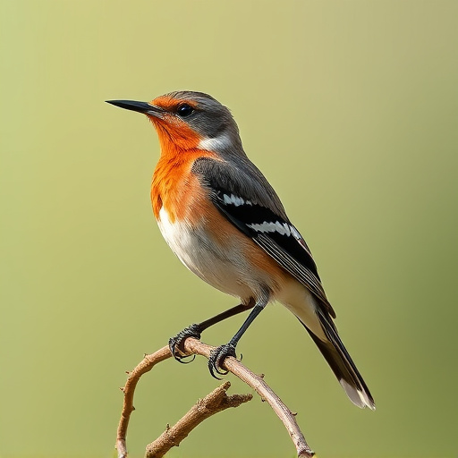 Wild Bird