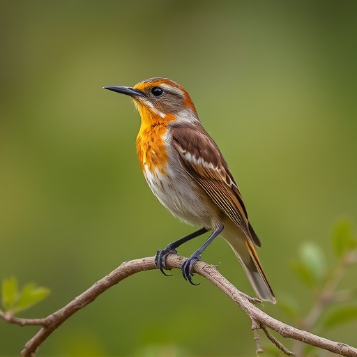 Wild Bird