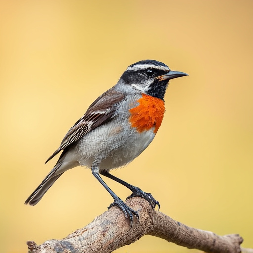 Wild Bird