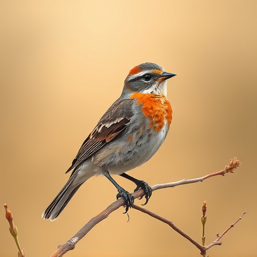Wild Bird