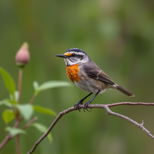Wild Bird