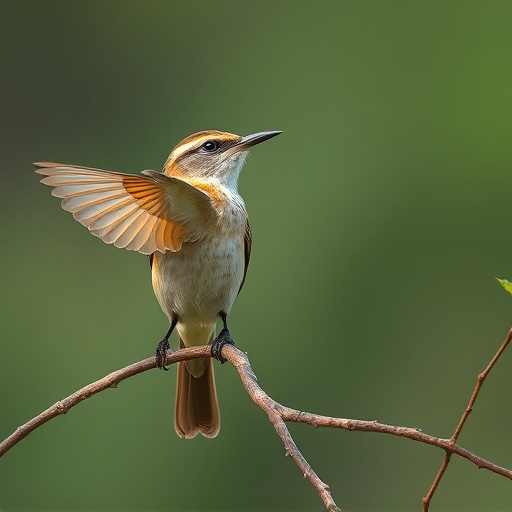 Wild Bird
