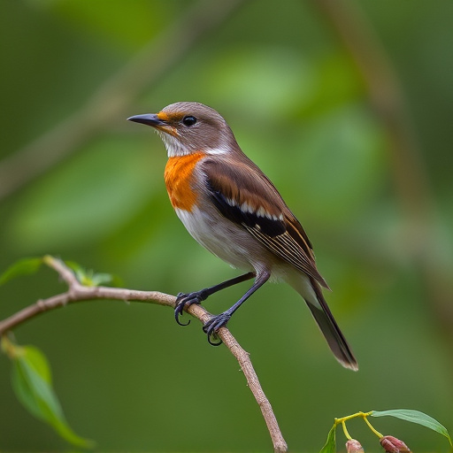 Wild Bird