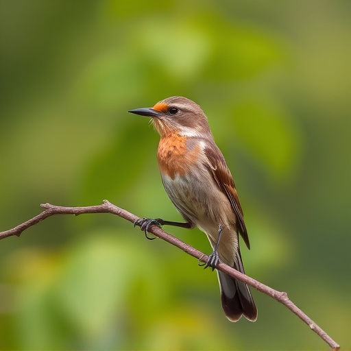 Wild Bird