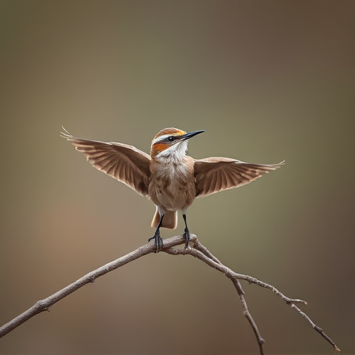 Wild Bird