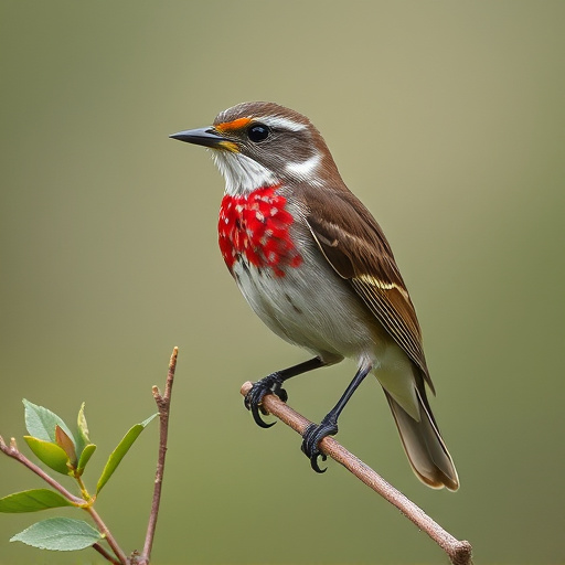 Wild Bird