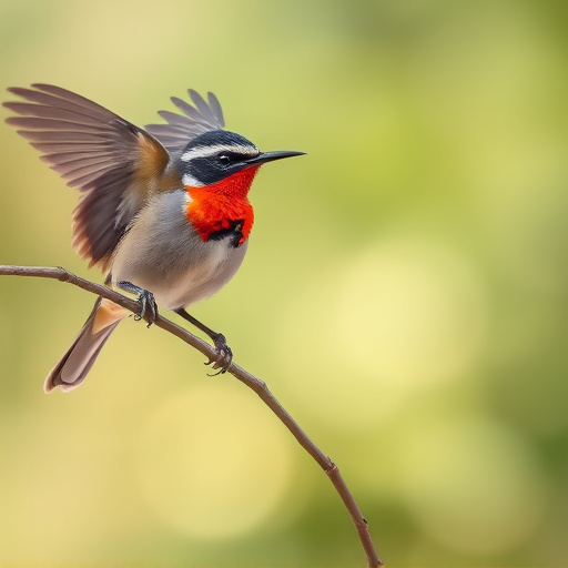 Wild Bird