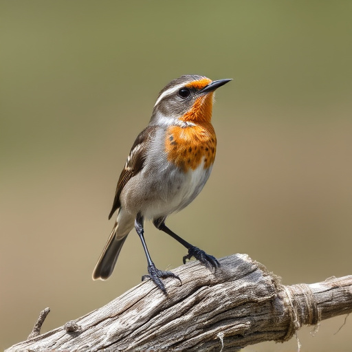 Wild Bird
