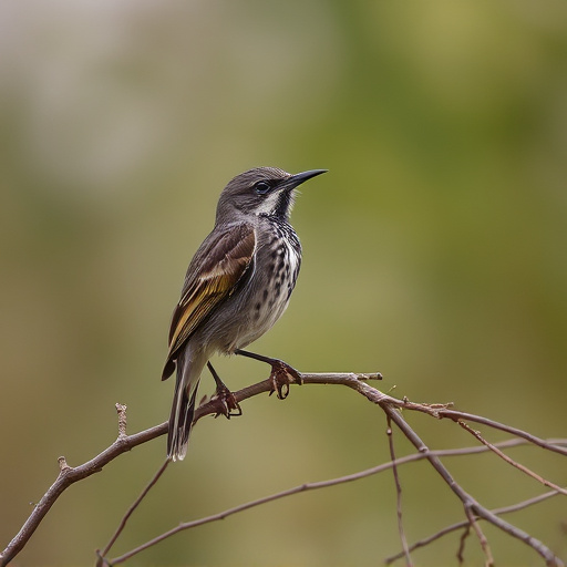 Wild Bird