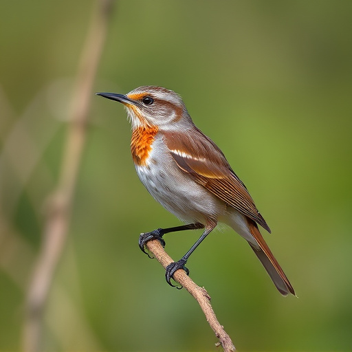 Wild Bird