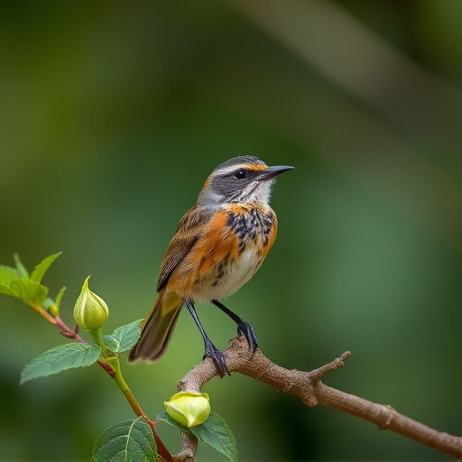 Wild Bird