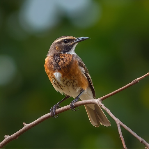 Wild Bird