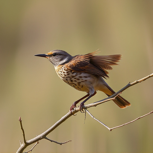 Wild Bird