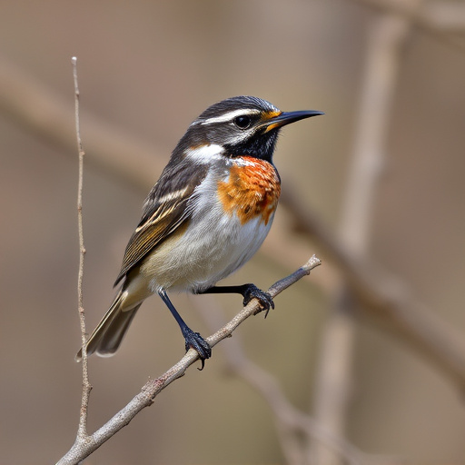 Wild Bird