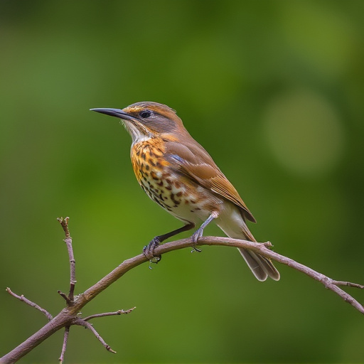 Wild Bird