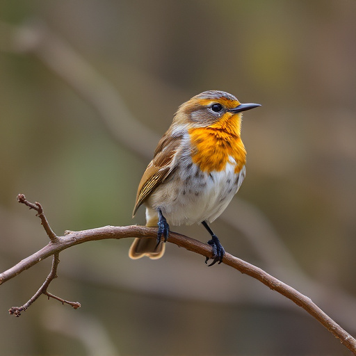 Wild Bird