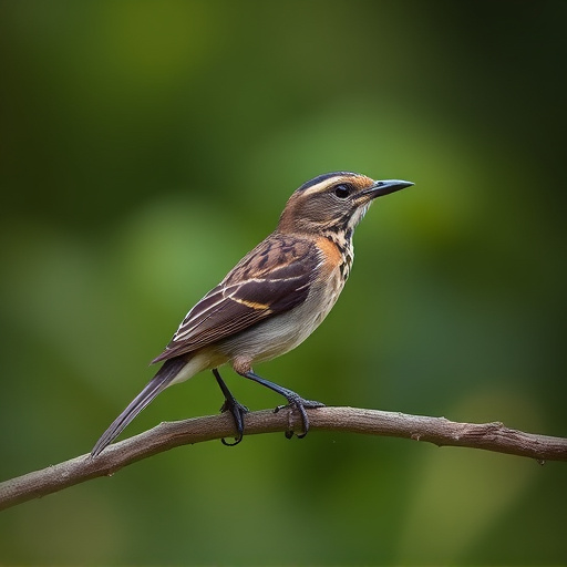 Wild Bird