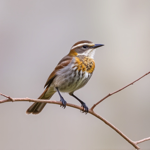Wild Bird