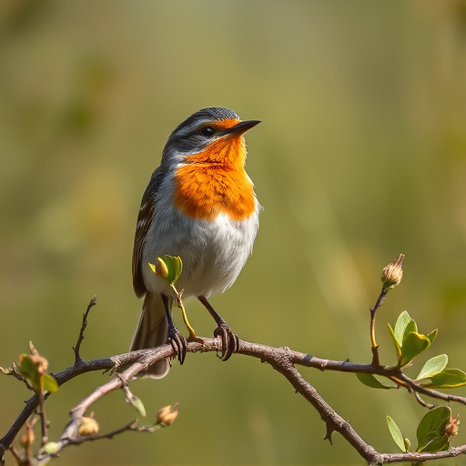 Wild Bird