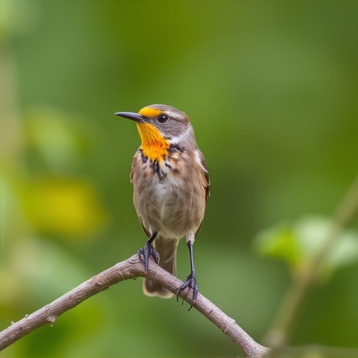Wild Bird