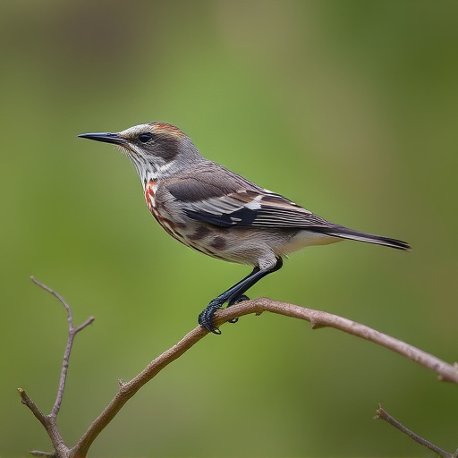 Wild Bird