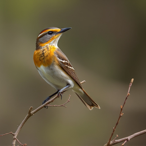Wild Bird