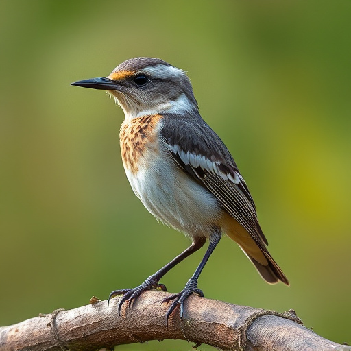 Wild Bird