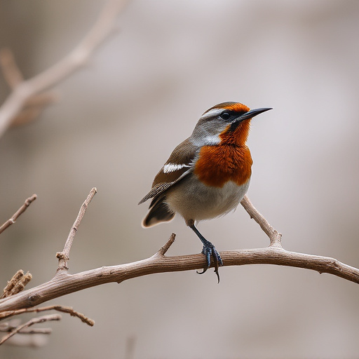 Wild Bird