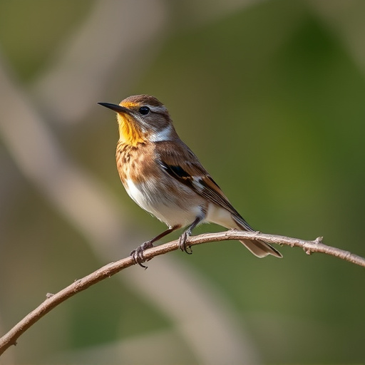 Wild Bird