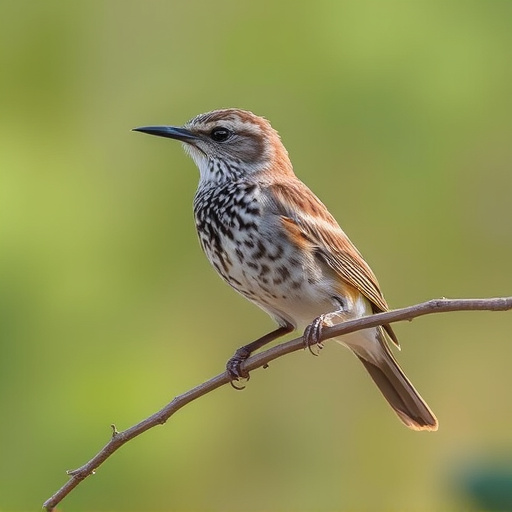 Wild Bird
