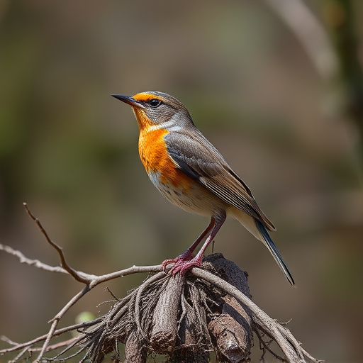 Wild Bird