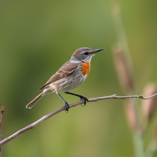 Wild Bird