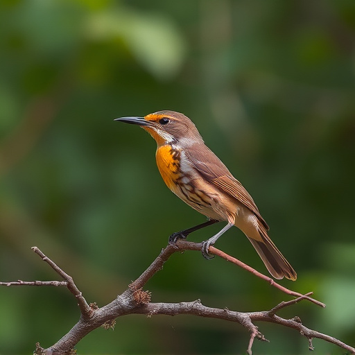 Wild Bird