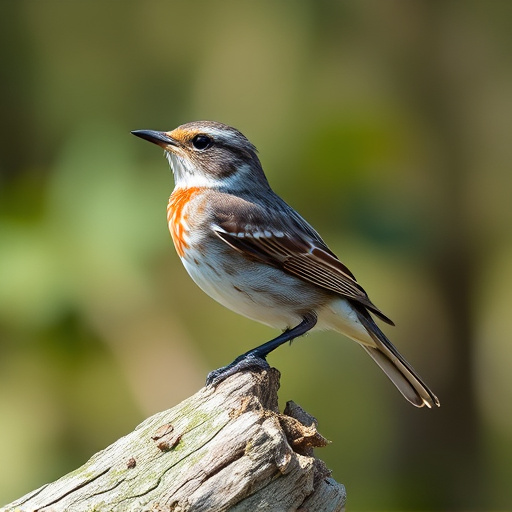 Wild Bird