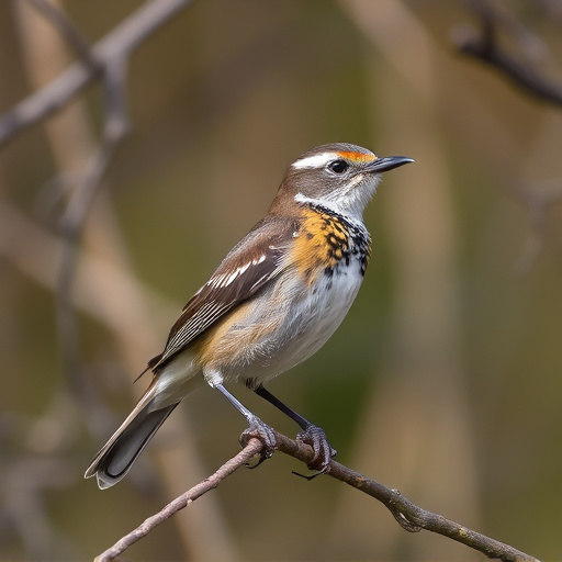 Wild Bird