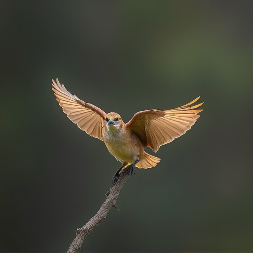 Wild Bird